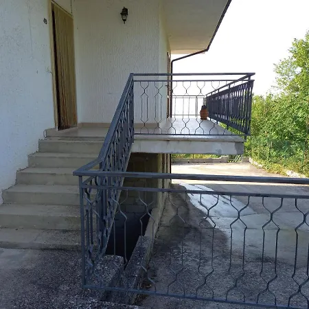 بيت خشبي Casa Montagna-parco Maiella-abruzzo Roccamorice