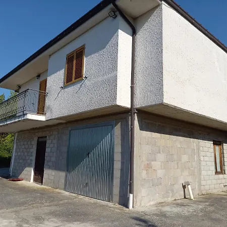 بيت خشبي Casa Montagna-parco Maiella-abruzzo Roccamorice