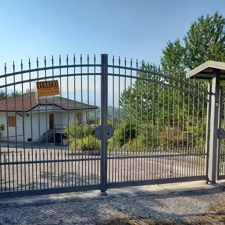 Casa Montagna-parco Maiella-abruzzo بيت خشبي *