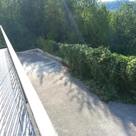 بيت خشبي Casa Montagna-parco Maiella-abruzzo