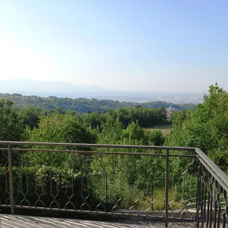 Casa Montagna-parco Maiella-abruzzo بيت خشبي