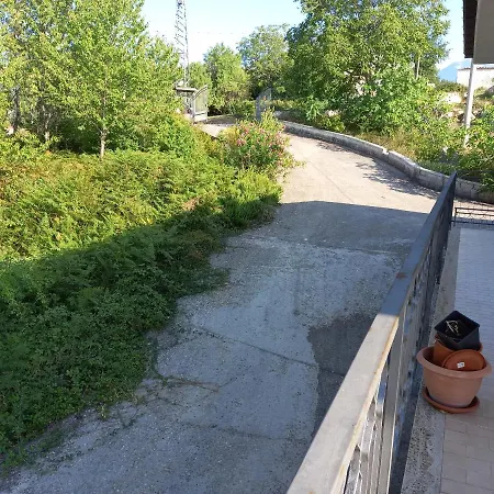 Casa Montagna-parco Maiella-abruzzo بيت خشبي Roccamorice