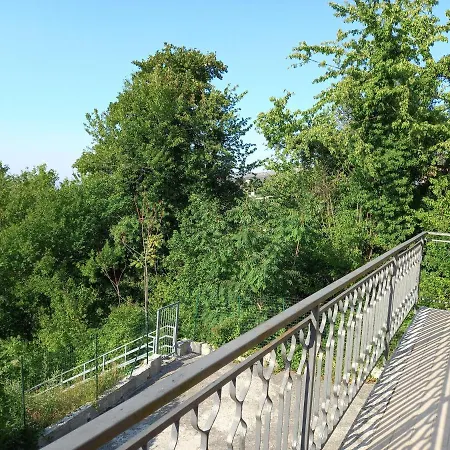 بيت خشبي Casa Montagna-parco Maiella-abruzzo